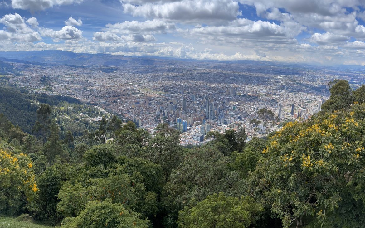 City View from the Hike