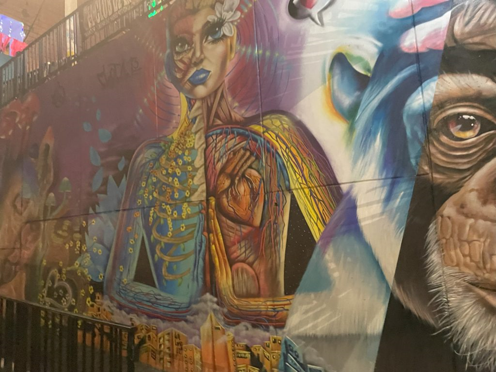 A Graffiti