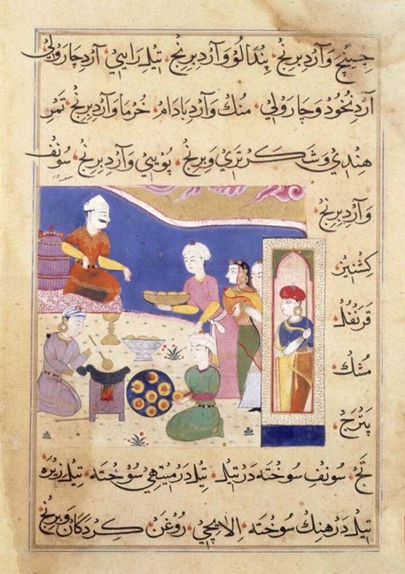 Samosa Recipe of Mughal Era