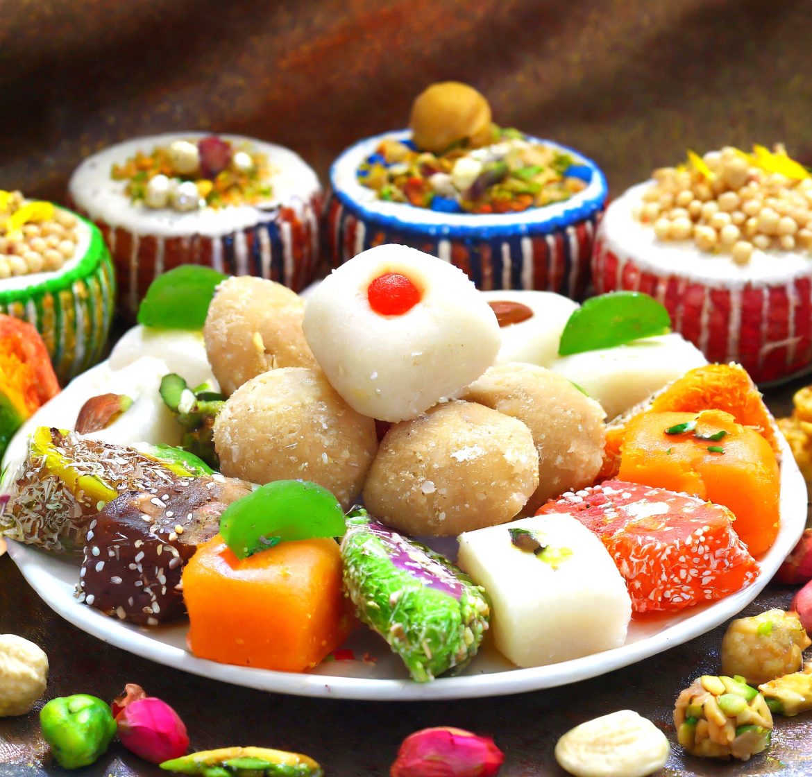 Sweets Mughalai