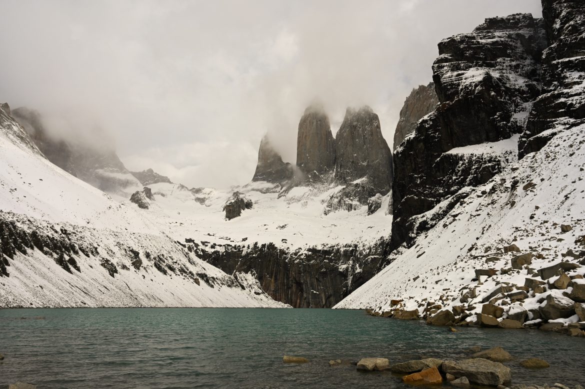 Torres Del Paine