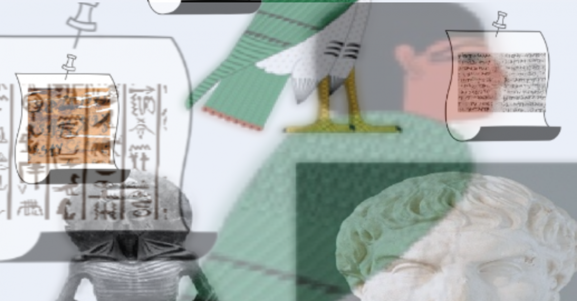 Feature Image Depicting Three Civilizations