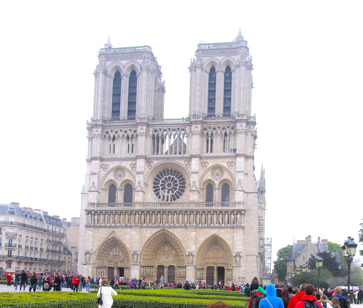Notre Dame Cathedral France