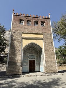 Mausoleum of Asif ibn Barkhiya