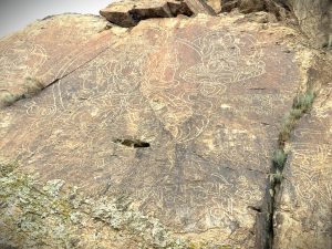 Buddha Shakyamuni and healing deities