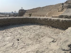 Original Fortress Remains