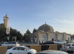 Mausoleum/Shrine Complex